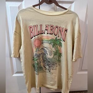 Billabong Graphic Tee